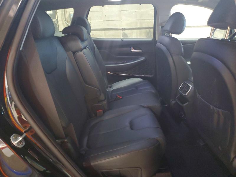 57116386 :رقم المزاد ، 5NMS5CAA5KH048776 vin ، 2019 Hyundai Santa Fe مزاد بيع