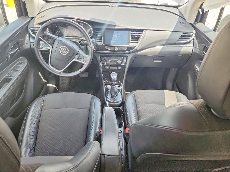 57064546 :رقم المزاد ، KL4CJASB7HB258699 vin ، 2017 Buick Encore مزاد بيع