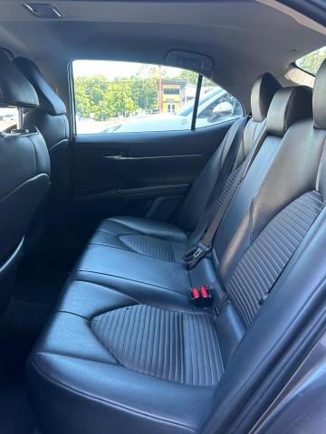 2019 Toyota Camry მანქანა იყიდება აუქციონზე, vin: 4T1B11HK8KU169725, აუქციონის ნომერი: 57843396
