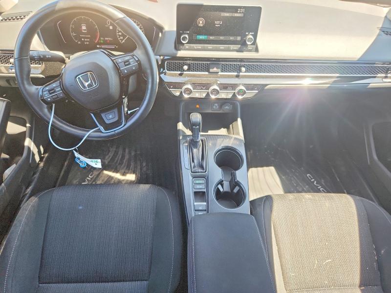 56515566 :رقم المزاد ، 2HGFE2F30PH105055 vin ، 2023 Honda Civic مزاد بيع