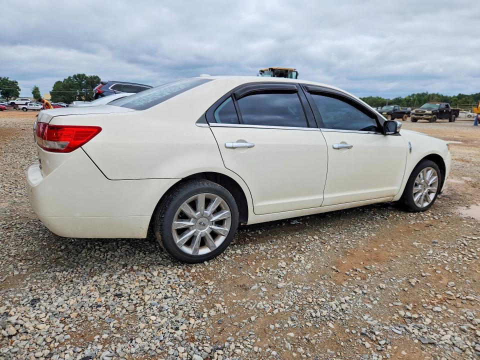 Aukcja sprzedaży 2012 Lincoln Mkz, vin: 3LNHL2JC3CR830857, numer aukcji: 58401356