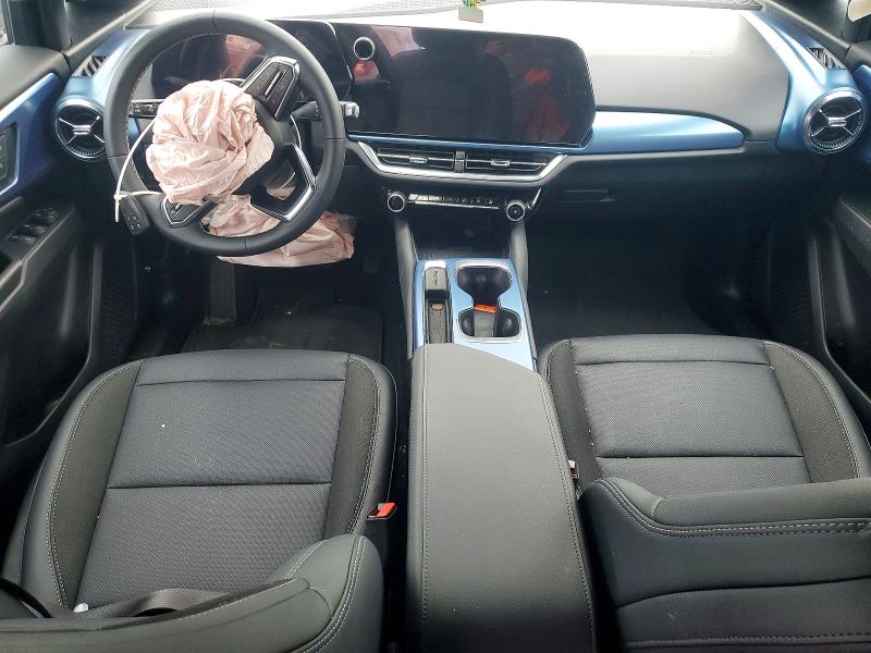 Продажа на аукционе авто 2025 Chevrolet Equinox, vin: 3GN7DNRP7SS266473, номер лота: 57687756
