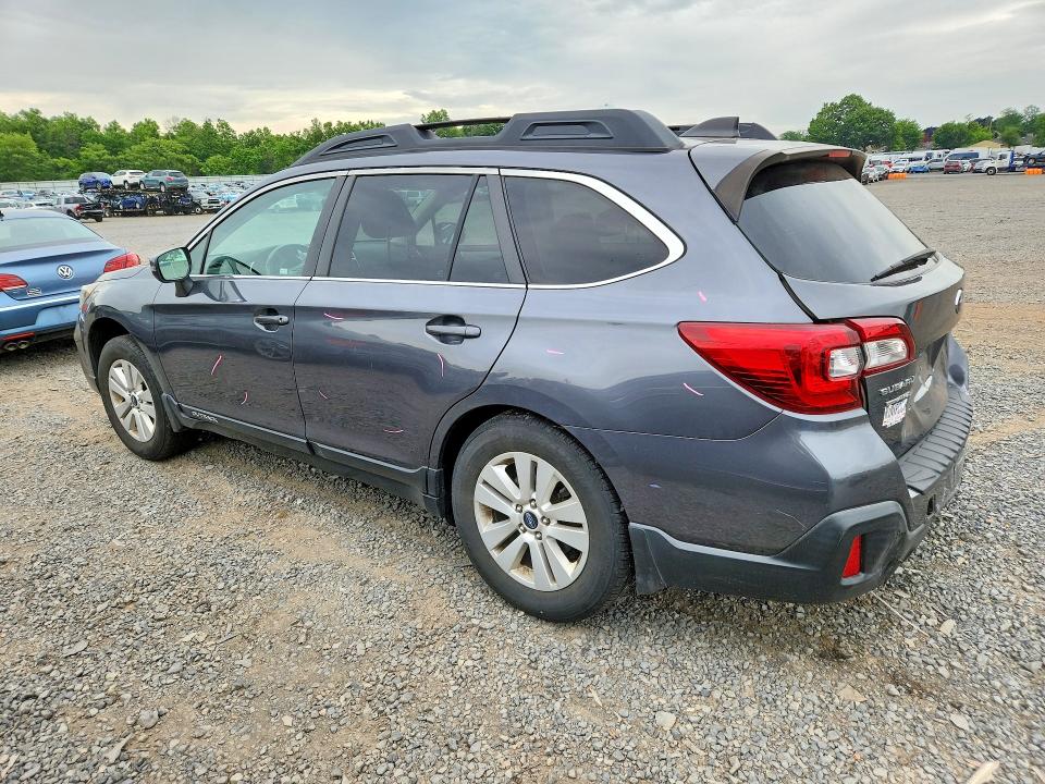 2018 Subaru Outback მანქანა იყიდება აუქციონზე, vin: 4S4BSAFC5J3311333, აუქციონის ნომერი: 56957596