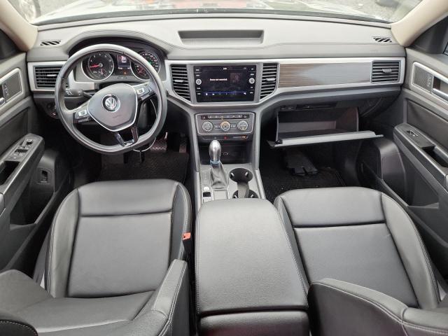 Продажа на аукционе авто 2019 Volkswagen Atlas, vin: 1V2WP2CA2KC553271, номер лота: 55496936
