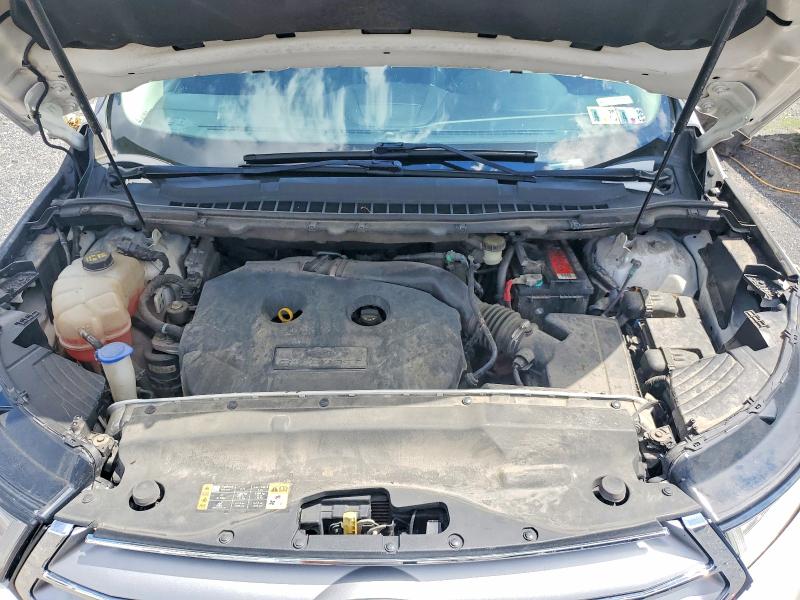 2016 Ford Edge მანქანა იყიდება აუქციონზე, vin: 2FMPK4J97GBB09282, აუქციონის ნომერი: 56662466
