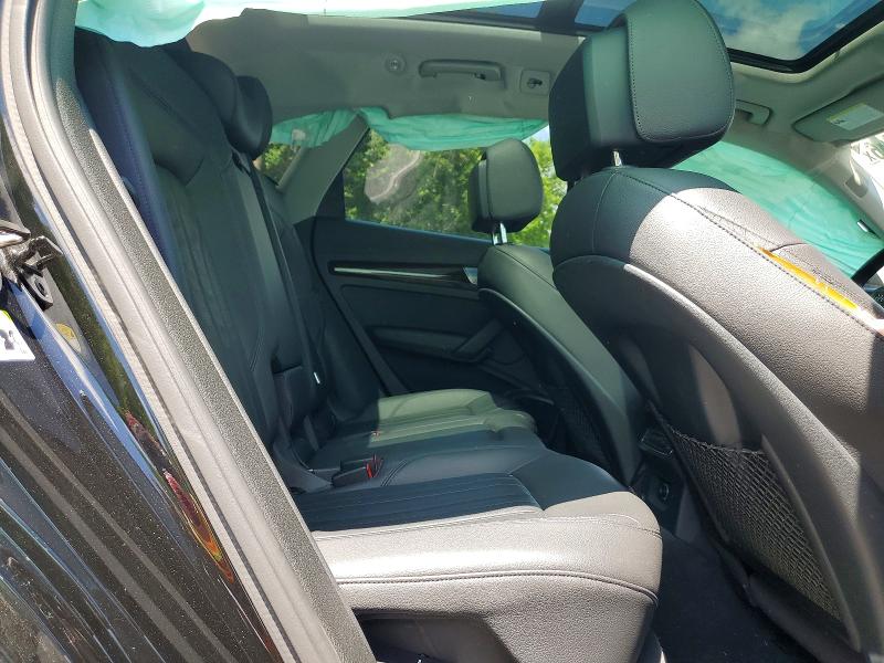 Aukcja sprzedaży 2018 Audi Q5, vin: WA1BNAFY8J2003130, numer aukcji: 55121866