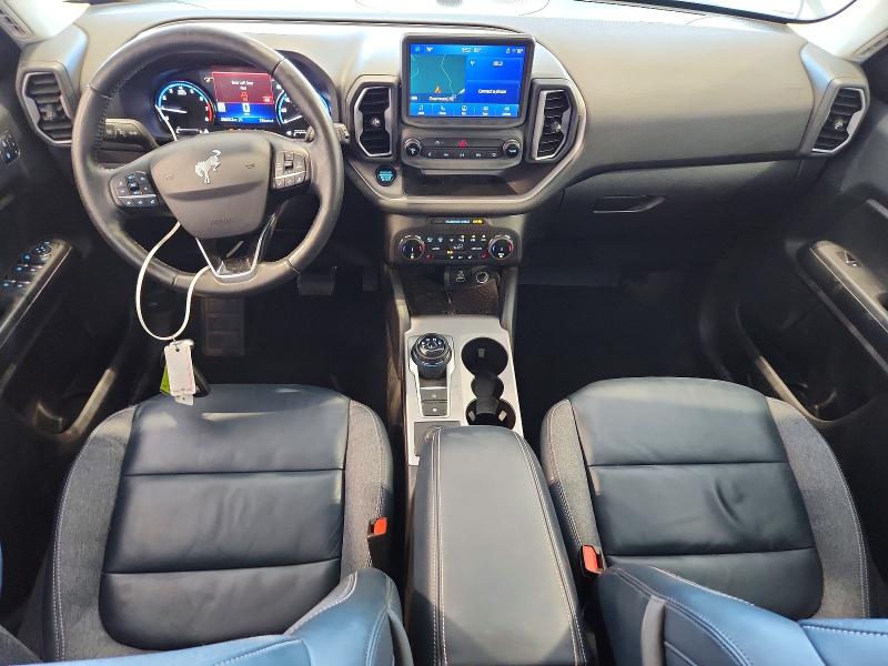 Aukcja sprzedaży 2023 Ford Bronco Sport, vin: 3FMCR9C69PRE07862, numer aukcji: 58979976