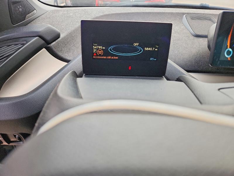Продаж на аукціоні авто 2017 Bmw I3, vin: WBY1Z8C3XHV892480, номер лоту: 58226076