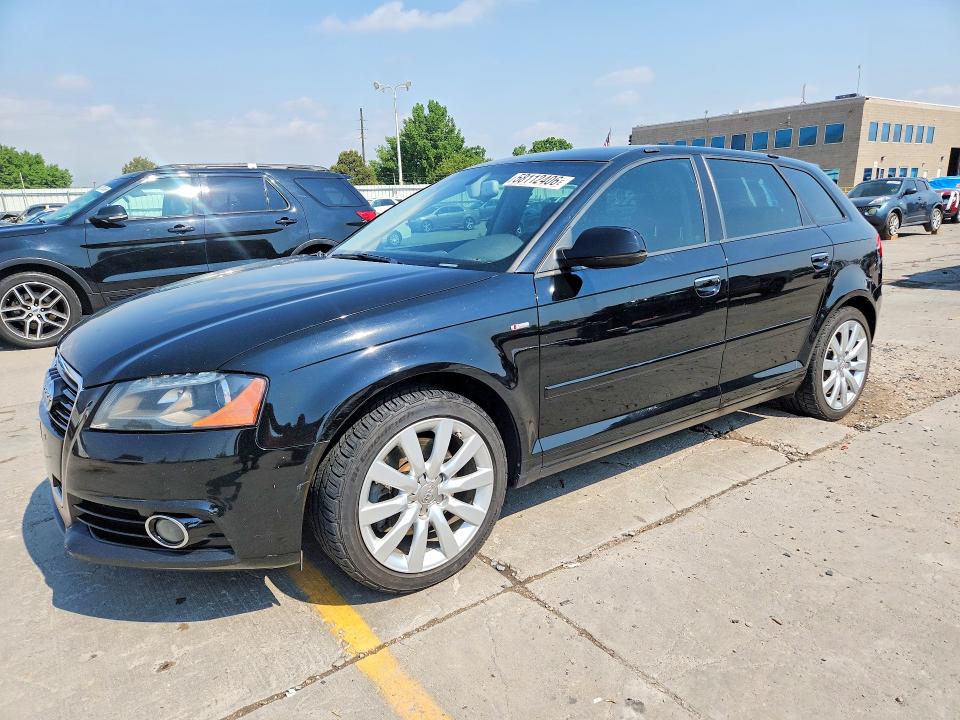 Aukcja sprzedaży 2011 Audi A3, vin: WAUMFAFMXBA081048, numer aukcji: 58112406
