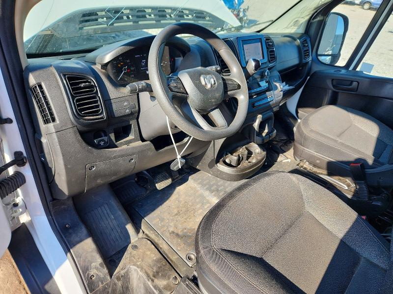 59073676 :رقم المزاد ، 3C6LRVVG5PE539700 vin ، 2023 Ram Promaster 2500 مزاد بيع