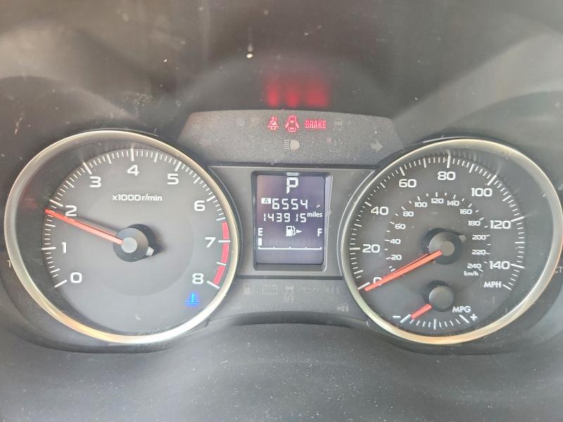 2015 Subaru Xv Crosstrek მანქანა იყიდება აუქციონზე, vin: JF2GPACC1F8254883, აუქციონის ნომერი: 56306766
