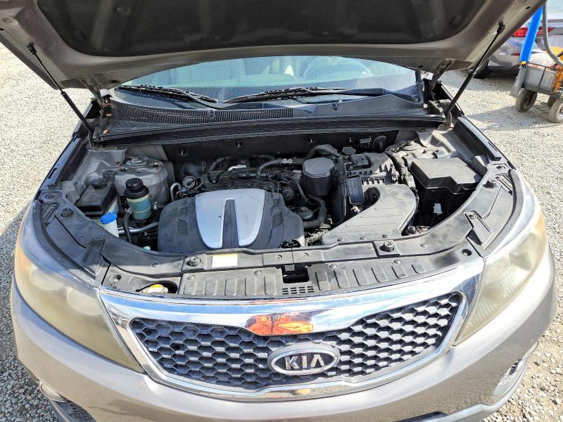 Aukcja sprzedaży 2011 Kia Sorento, vin: 5XYKT4A23BG121576, numer aukcji: 58989116