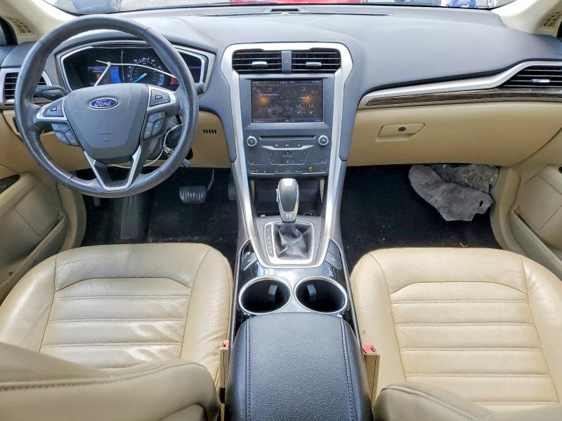 57481376 :رقم المزاد ، 3FA6P0HR5DR111874 vin ، 2013 Ford Fusion مزاد بيع