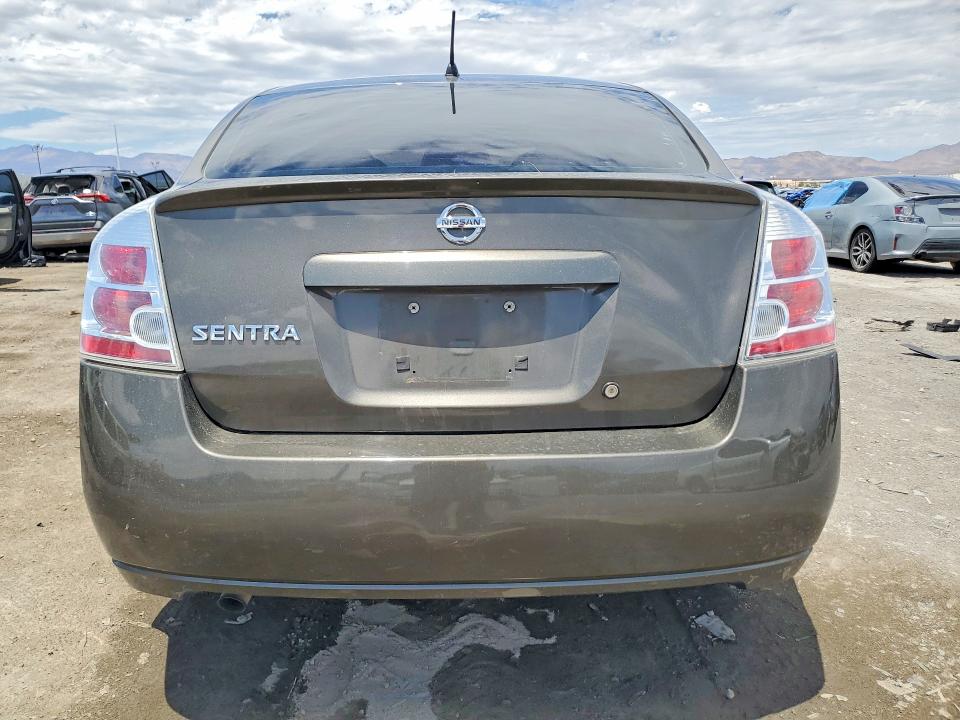 Продаж на аукціоні авто 2008 Nissan Sentra, vin: 3N1AB61E28L633323, номер лоту: 58149886