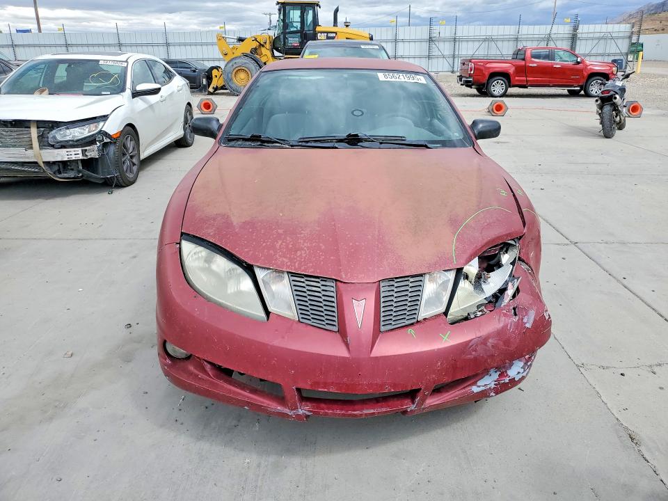Aukcja sprzedaży 2005 Pontiac Sunfire, vin: 3G2JB12F35S110423, numer aukcji: 85621995