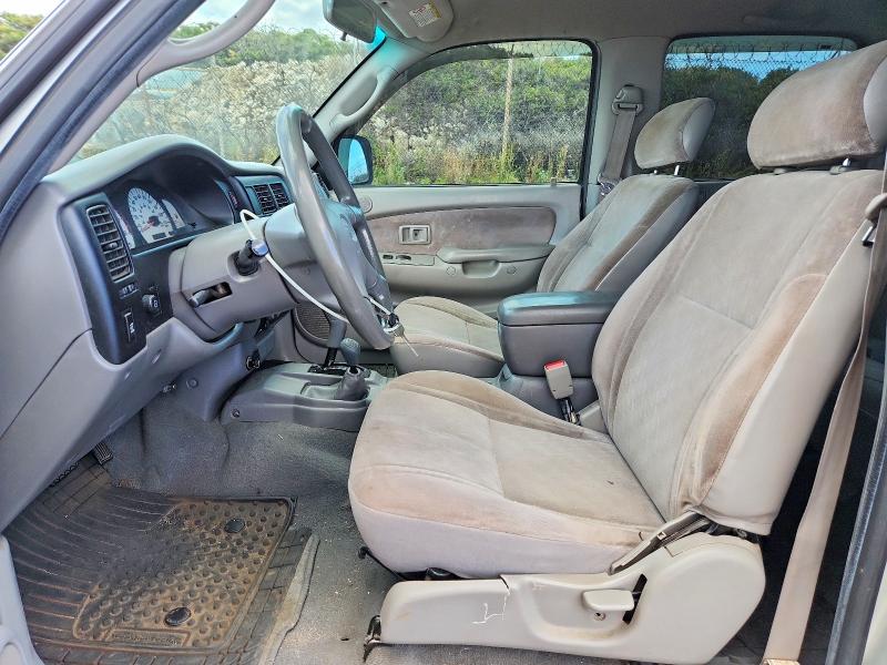 58802816 :رقم المزاد ، 5TEHN72N94Z383819 vin ، 2004 Toyota Tacoma مزاد بيع