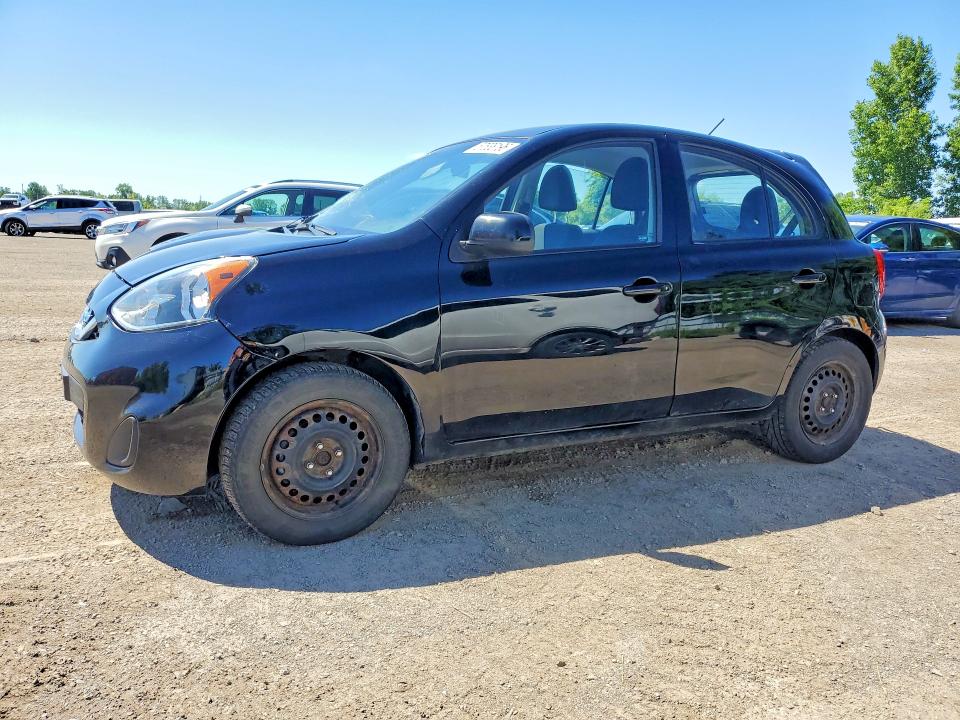Aukcja sprzedaży 2017 Nissan Micra, vin: 3N1CK3CP6HL267274, numer aukcji: 57638196