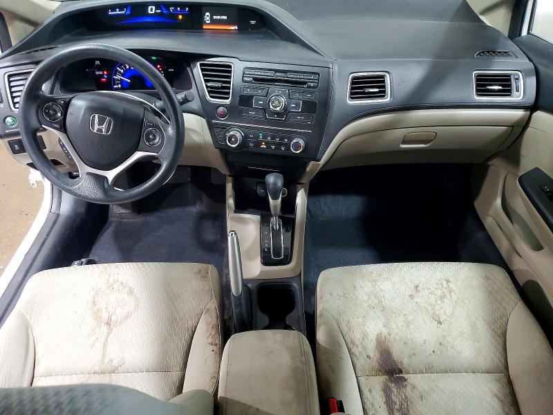 Aukcja sprzedaży 2014 Honda Civic, vin: 19XFB2F59EE052759, numer aukcji: 58432976