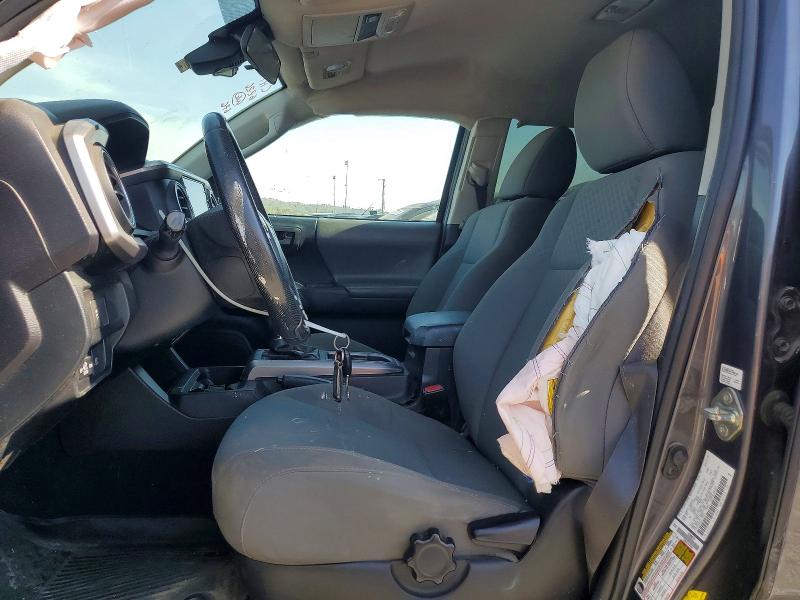 57056526 :رقم المزاد ، 5TFAX5GNXLX175544 vin ، 2020 Toyota Tacoma مزاد بيع