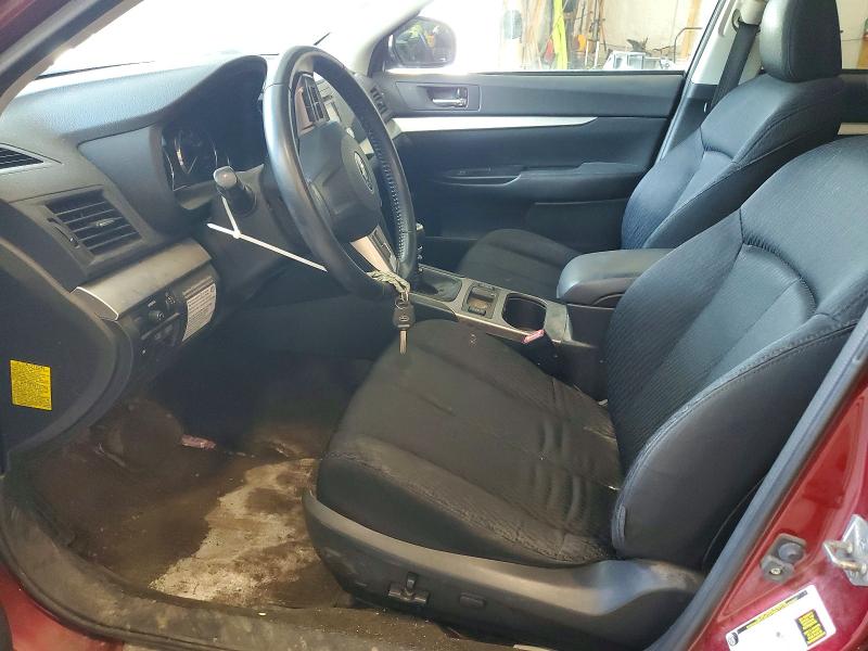 2012 Subaru Outback მანქანა იყიდება აუქციონზე, vin: 4S4BRBCC2C1213946, აუქციონის ნომერი: 57182746