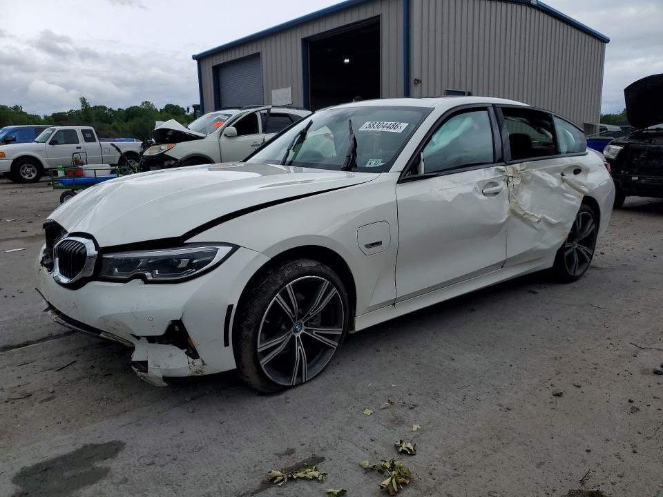 Продаж на аукціоні авто 2022 Bmw 330xe, vin: 3MW5P9J09N8C65451, номер лоту: 58304486