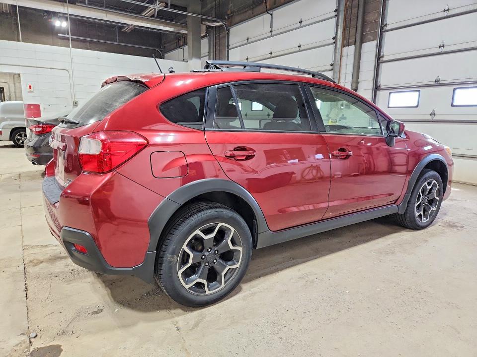 Продажа на аукционе авто 2015 Subaru Xv Crosstrek, vin: JF2GPACCXF8303109, номер лота: 58133906