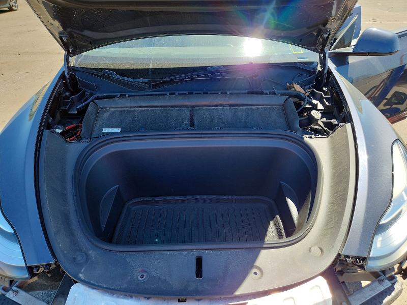 2023 Tesla Model Y მანქანა იყიდება აუქციონზე, vin: 7SAYGDEE1PA056714, აუქციონის ნომერი: 53615126