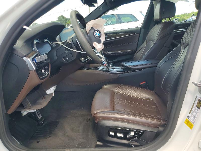 Продажа на аукционе авто 2017 Bmw 540, vin: WBAJE5C38HG915879, номер лота: 57869056