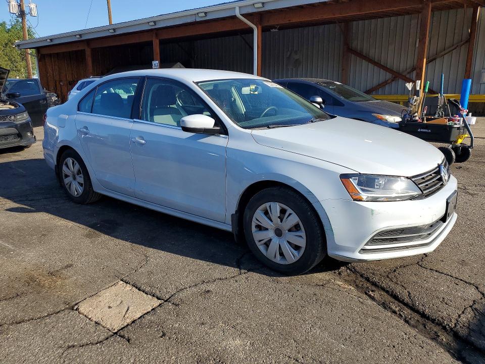 Aukcja sprzedaży 2017 Volkswagen Jetta, vin: 3VW2B7AJ5HM293421, numer aukcji: 55385466