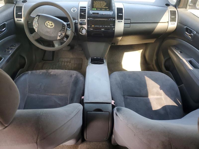 57038556 :رقم المزاد ، JTDKB20U873226135 vin ، 2007 Toyota Prius مزاد بيع