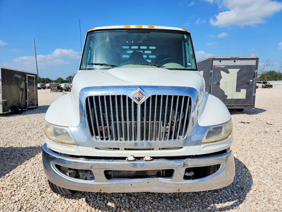 Продажа на аукционе авто 2015 International 4000, vin: 1HTMMMMM5FH573340, номер лота: 56543336