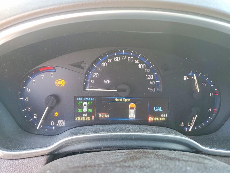 56747776 :رقم المزاد ، 3GYFNEE39ES610484 vin ، 2014 Cadillac Srx مزاد بيع