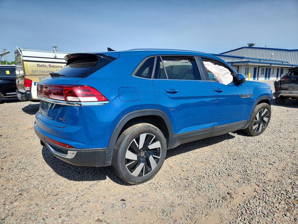 Aukcja sprzedaży 2026 Volkswagen Atlas Cross Sport, vin: 1V2HC2CAXTC212125, numer aukcji: 56048426