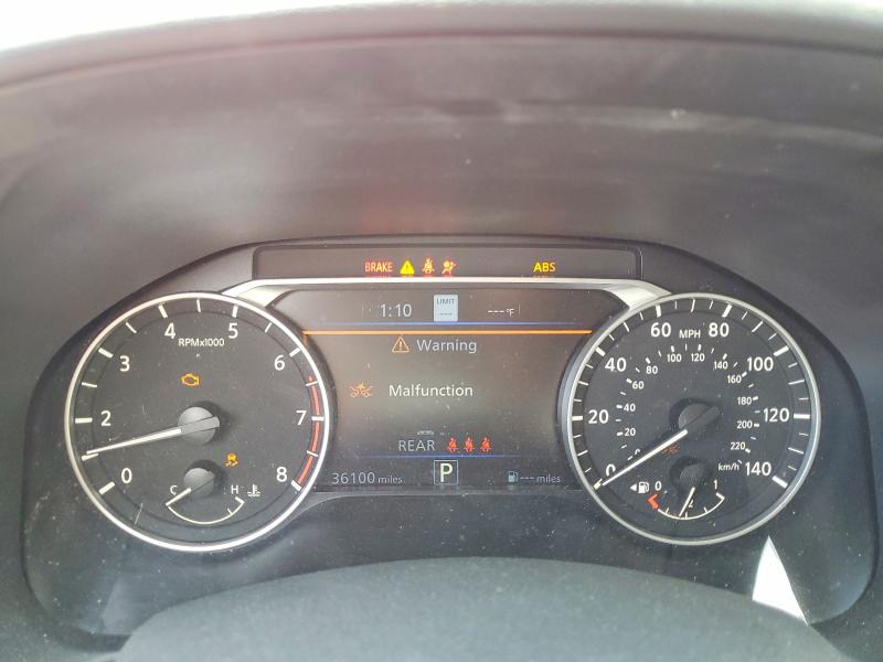 57097776 :رقم المزاد ، 1N4BL4DW4PN406985 vin ، 2023 Nissan Altima مزاد بيع