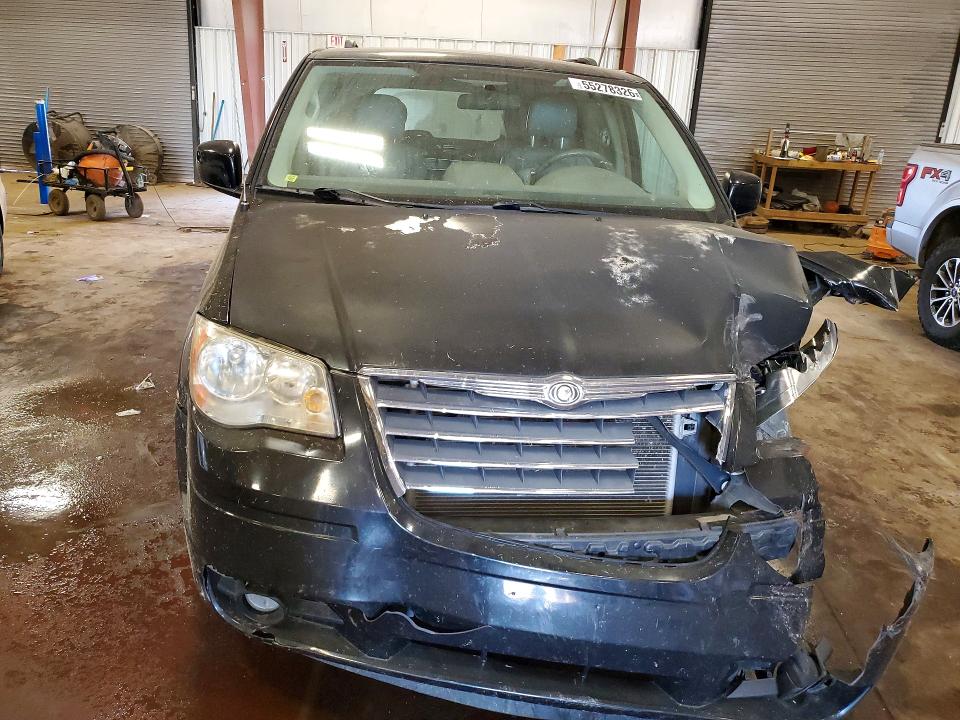 Продажа на аукционе авто 2010 Chrysler Town & Country, vin: 2A4RR5D15AR427480, номер лота: 55278326