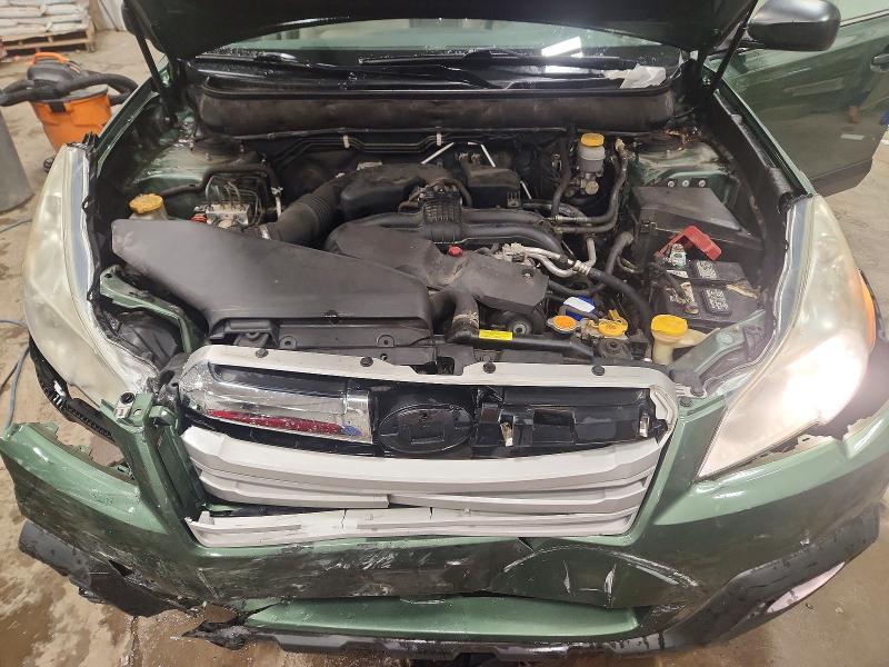 2014 Subaru Outback მანქანა იყიდება აუქციონზე, vin: 4S4BRCAC1E3281333, აუქციონის ნომერი: 58361426