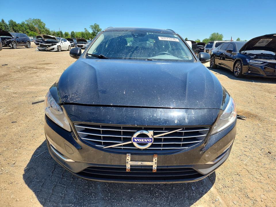 2016 Volvo V60 მანქანა იყიდება აუქციონზე, vin: YV140MEK2G1307106, აუქციონის ნომერი: 55573276