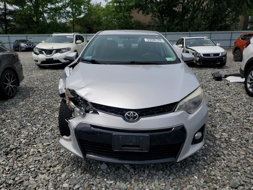 Продаж на аукціоні авто 2015 Toyota Corolla, vin: 2T1BURHE3FC349217, номер лоту: 55596126