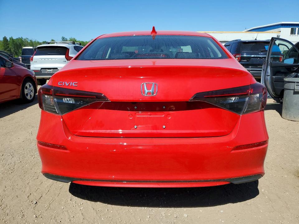 Продаж на аукціоні авто 2026 Honda Civic, vin: 2HGFE2F29TH107324, номер лоту: 56032716