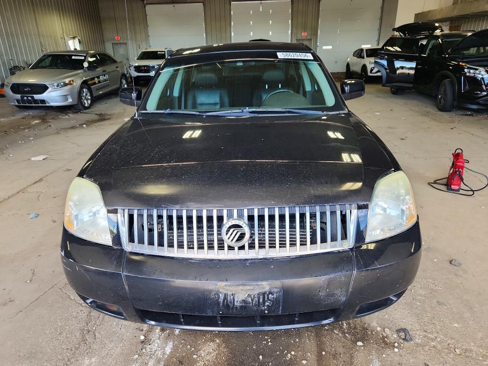 Продажа на аукционе авто 2005 Mercury Montego, vin: 1MEFM43165G619984, номер лота: 58620456