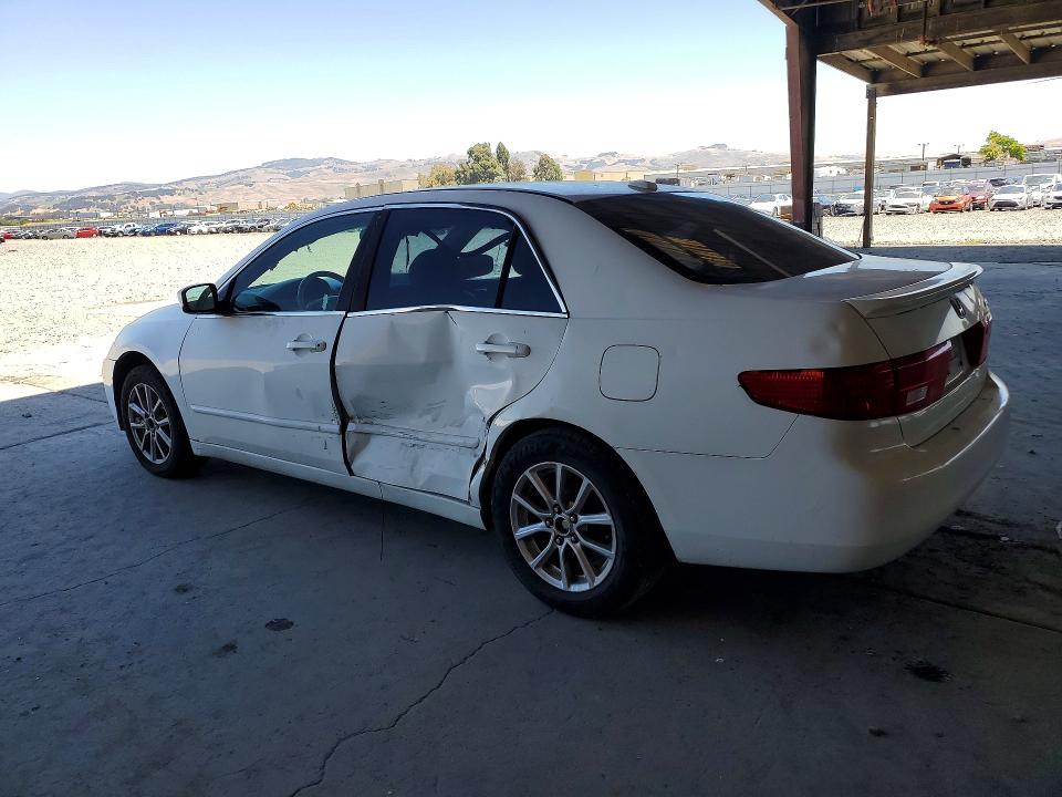 Aukcja sprzedaży 2005 Honda Accord, vin: 1HGCM66525A051218, numer aukcji: 55657916