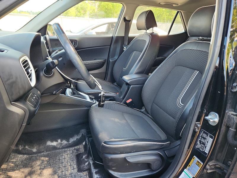 56401916 :رقم المزاد ، KMHRC8A30NU206744 vin ، 2022 Hyundai Venue مزاد بيع