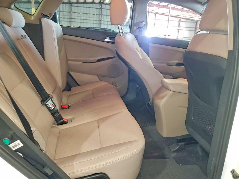 Продажа на аукционе авто 2021 Hyundai Tucson, vin: KM8J33A41MU390051, номер лота: 58732816