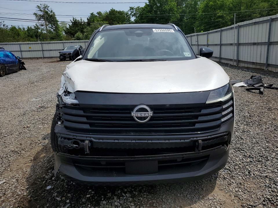 2025 Nissan Kicks მანქანა იყიდება აუქციონზე, vin: 3N8AP6CB0SL409836, აუქციონის ნომერი: 57200596