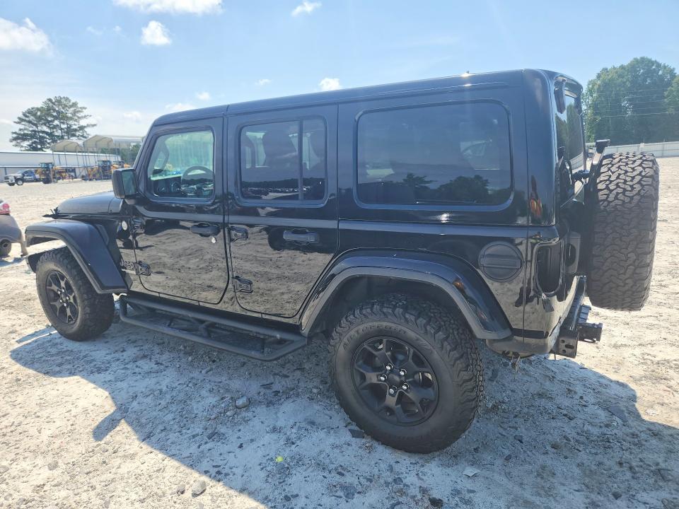 2018 Jeep Wrangler Unlimited მანქანა იყიდება აუქციონზე, vin: 1C4HJXEGXJW326756, აუქციონის ნომერი: 54259456