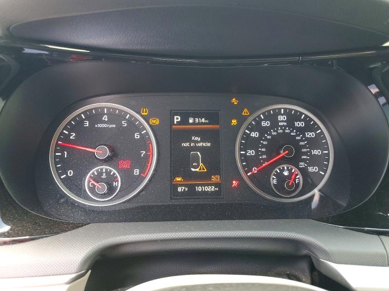 Продаж на аукціоні авто 2021 Kia K5, vin: 5XXG14J21MG009782, номер лоту: 57880096