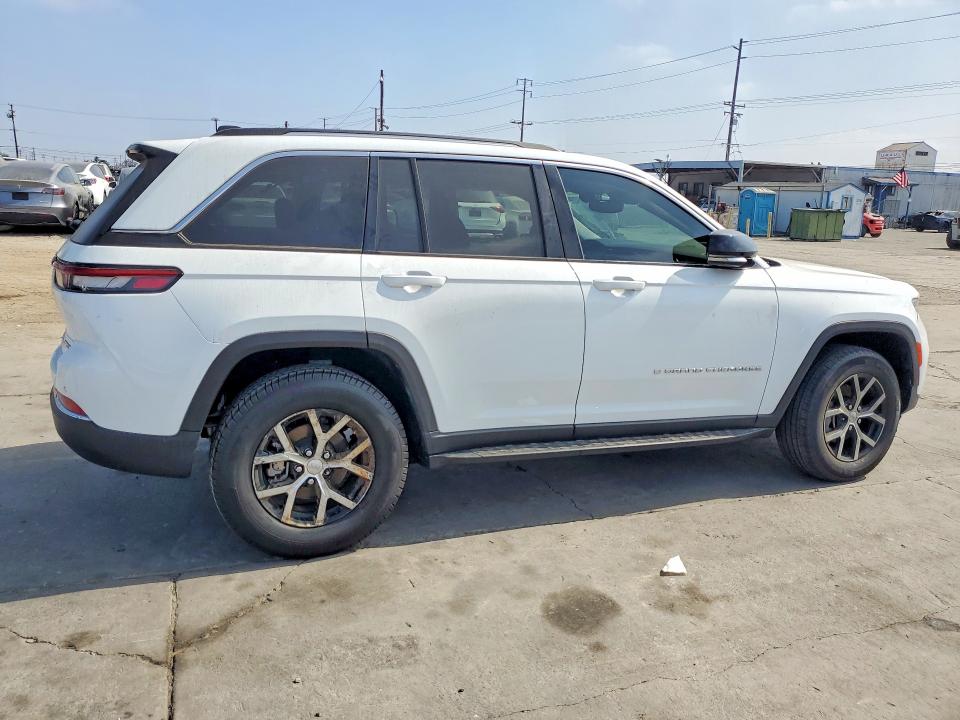 Aukcja sprzedaży 2023 Jeep Grand Cherokee, vin: 1C4RJGBG0P8883830, numer aukcji: 58628526