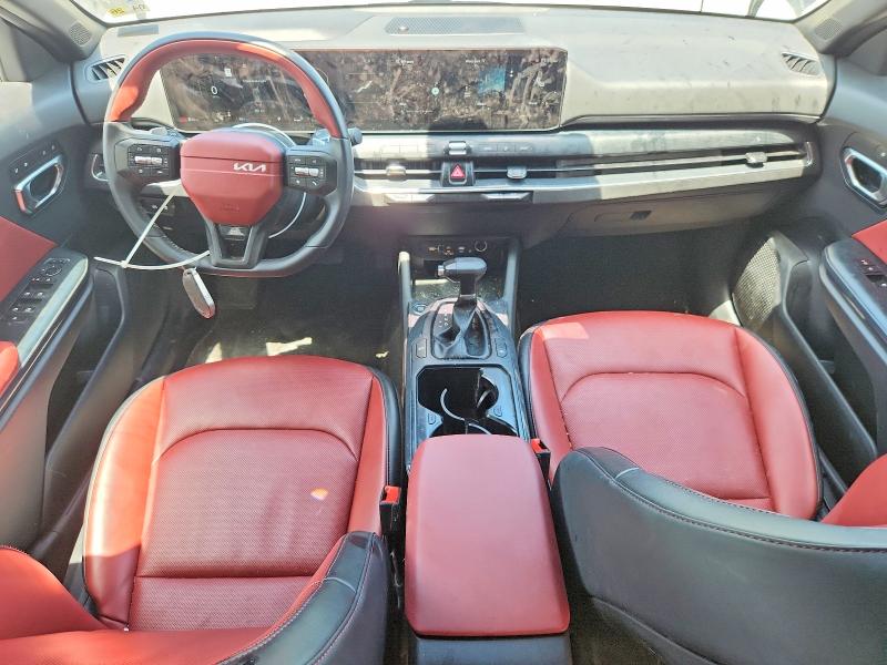 57444156 :رقم المزاد ، 3KPFW4DE0SE125600 vin ، 2025 Kia K4 مزاد بيع