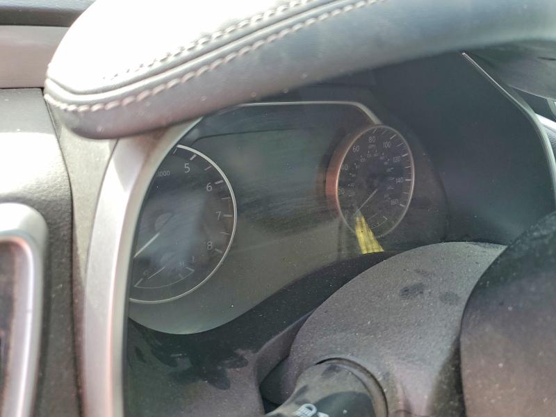 2020 Nissan Murano მანქანა იყიდება აუქციონზე, vin: 5N1AZ2BS2LN139604, აუქციონის ნომერი: 57218676