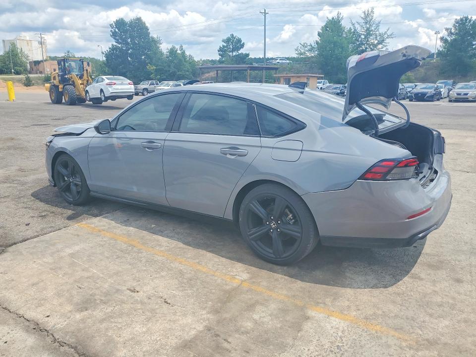 Продажа на аукционе авто 2025 Honda Accord, vin: 1HGCY2F77SA009864, номер лота: 58786666